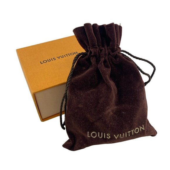 LOUIS VUITTON Gold Bracelet - Picture 9 of 9